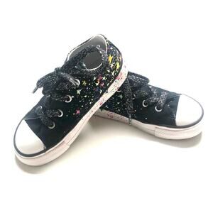 Converse All Star Chuck Taylor Paint Splatter 8